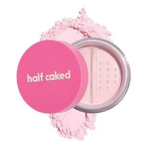 Half Caked Star Bright Loose Setting Powder – Pink (8.5g / 0.29oz)